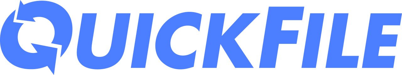Quick File logo
